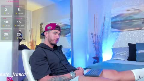 Nate Franco online show from 20, 2, 2025