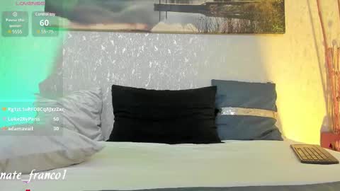 Nate Franco online show from 4, 3, 2025