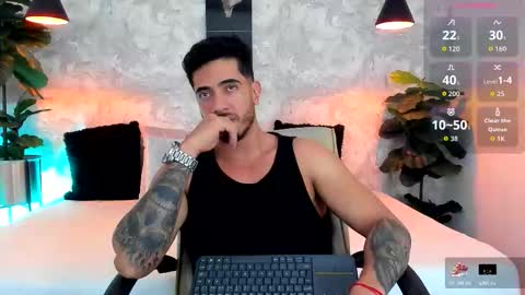 Nate Franco online show from 7, 11, 2025