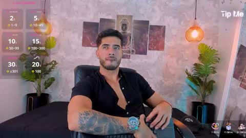 Nate Franco online show from 27, 11, 2025