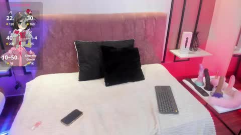 Snapshot of nathalia_stone chatting on 9, 3, 2025 nathalia_stone online show from 9, 3, 2025