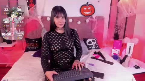 Snapshot of nathalia_stone chatting on 27, 10, 2025 nathalia_stone online show from 27, 10, 2025