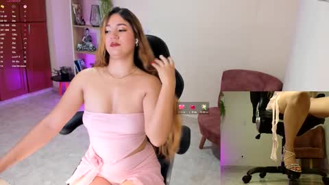 NATHALIE online show from 24, 11, 2025