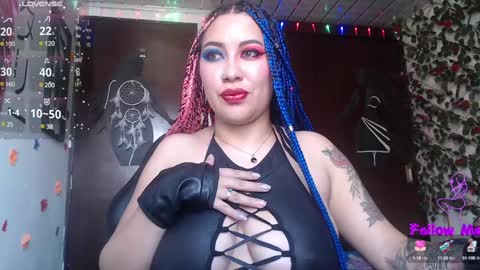 Nathalie online show from 29, 1, 2025