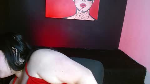 Snapshot of nathaly_rose1126 chatting on 22, 10, 2025 online show from 22, 10, 2025