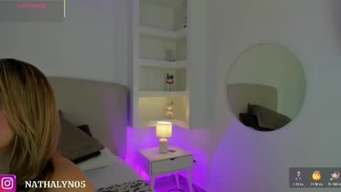 Snapshot of nathalyn05 chatting on 24, 10, 2025 NATHALY online show from 24, 10, 2025