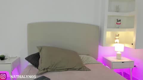 Snapshot of nathalyn05 chatting on 3, 12, 2025 NATHALY online show from 3, 12, 2025