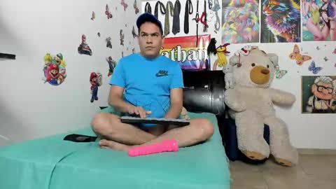 Snapshot of nathan_sanchez chatting on 3, 1, 2025 Nathan online show from 3, 1, 2025