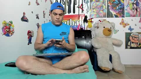 Snapshot of nathan_sanchez chatting on 3, 1, 2025 Nathan online show from 3, 1, 2025