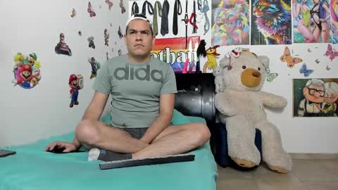 Snapshot of nathan_sanchez chatting on 5, 1, 2025 Nathan online show from 5, 1, 2025