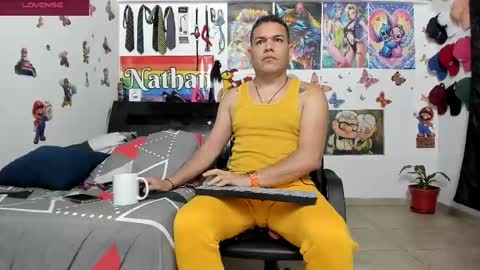 Snapshot of nathan_sanchez chatting on 9, 1, 2025 Nathan online show from 9, 1, 2025