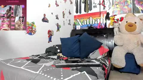 Snapshot of nathan_sanchez chatting on 9, 1, 2025 Nathan online show from 9, 1, 2025