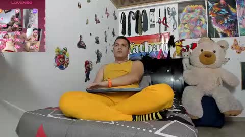 Snapshot of nathan_sanchez chatting on 9, 1, 2025 Nathan online show from 9, 1, 2025