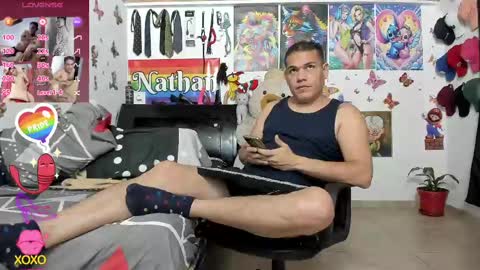 Snapshot of nathan_sanchez chatting on 10, 1, 2025 Nathan online show from 10, 1, 2025