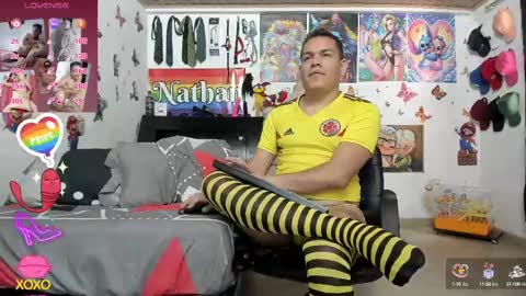 Snapshot of nathan_sanchez chatting on 13, 1, 2025 Nathan online show from 13, 1, 2025