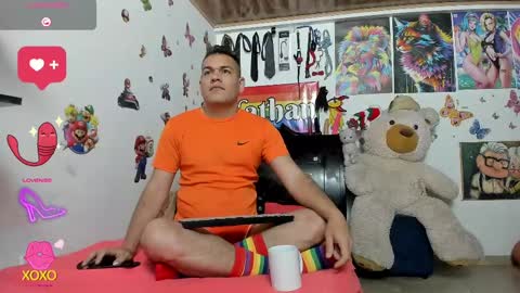 Snapshot of nathan_sanchez chatting on 28, 1, 2025 Nathan online show from 28, 1, 2025