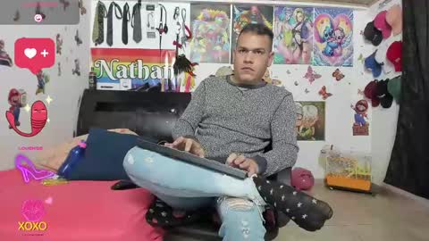 Snapshot of nathan_sanchez chatting on 14, 2, 2025 Nathan online show from 14, 2, 2025