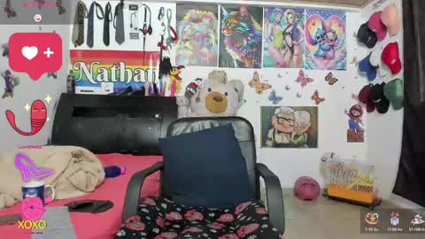 Snapshot of nathan_sanchez chatting on 17, 2, 2025 Nathan online show from 17, 2, 2025