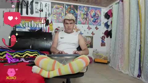 Snapshot of nathan_sanchez chatting on 25, 2, 2025 Nathan online show from 25, 2, 2025