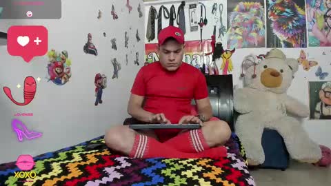 Snapshot of nathan_sanchez chatting on 4, 3, 2025 Nathan online show from 4, 3, 2025