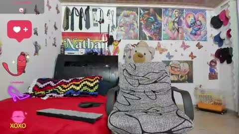 Snapshot of nathan_sanchez chatting on 7, 3, 2025 Nathan online show from 7, 3, 2025