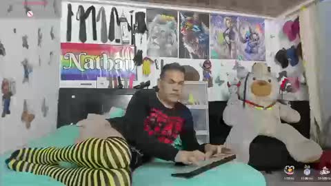 Snapshot of nathan_sanchez chatting on 9, 9, 2025 Nathan online show from 9, 9, 2025