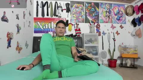 Snapshot of nathan_sanchez chatting on 21, 9, 2025 Nathan online show from 21, 9, 2025