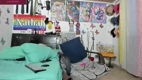 Snapshot of nathan_sanchez chatting on 30, 9, 2025 Nathan online show from 30, 9, 2025