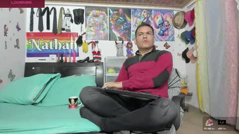 Snapshot of nathan_sanchez chatting on 5, 10, 2025 Nathan online show from 5, 10, 2025