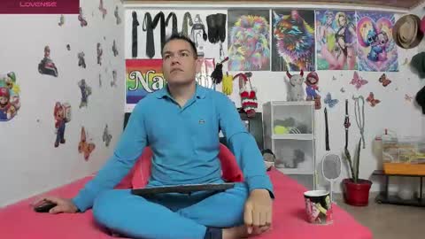 Snapshot of nathan_sanchez chatting on 9, 10, 2025 Nathan online show from 9, 10, 2025