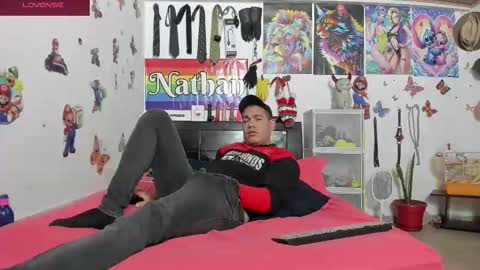 Snapshot of nathan_sanchez chatting on 14, 10, 2025 Nathan online show from 14, 10, 2025