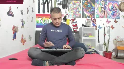 Snapshot of nathan_sanchez chatting on 19, 10, 2025 Nathan online show from 19, 10, 2025