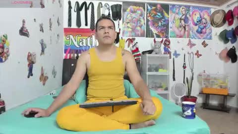 Snapshot of nathan_sanchez chatting on 3, 11, 2025 Nathan online show from 3, 11, 2025