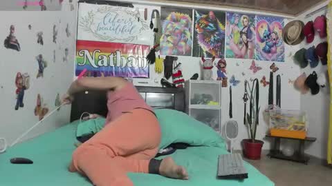 Snapshot of nathan_sanchez chatting on 14, 11, 2025 Nathan online show from 14, 11, 2025