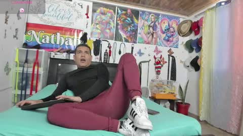 Snapshot of nathan_sanchez chatting on 2, 12, 2025 Nathan online show from 2, 12, 2025