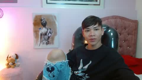 Snapshot of nathanclay chatting on 4, 10, 2025 nathanclay online show from 4, 10, 2025