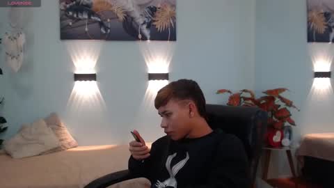 Snapshot of nathanclay chatting on 2, 12, 2025 nathanclay online show from 2, 12, 2025