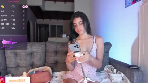 Nathilie steele online show from 2, 4, 2026