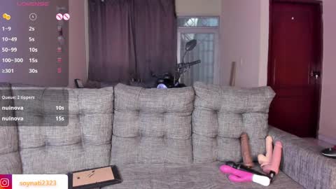 Nathilie steele online show from 8, 4, 2026