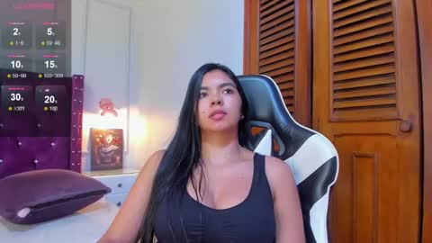 Snapshot of nathyy_garcia chatting on 22, 2, 2025 Nathyy online show from 22, 2, 2025