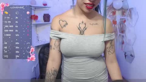 Snapshot of nati_bianchi chatting on 7, 3, 2025 Nati online show from 7, 3, 2025