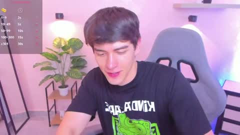 Nathaniel online show from 8, 4, 2026