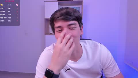 Nathaniel online show from 17, 7, 2026
