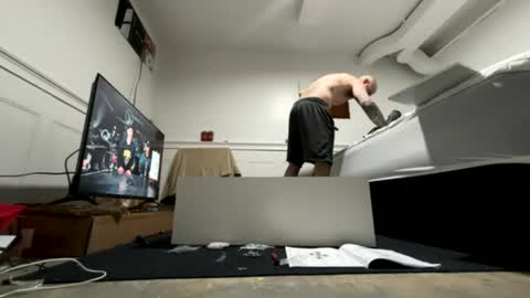 Nattidaddy online show from 5, 7, 2026