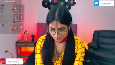 Snapshot of nattrose_ chatting on 13, 9, 2025 Natt online show from 13, 9, 2025