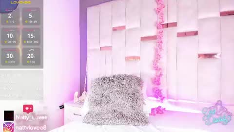 Snapshot of natty_lovee chatting on 6, 7, 2026 Naty online show from 6, 7, 2026
