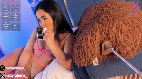 Natty online show from 23, 10, 2025