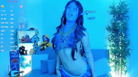 Snapshot of natty_romanof_1 chatting on 31, 10, 2025 natty online show from 31, 10, 2025