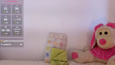 Snapshot of nattyqueen_ chatting on 16, 12, 2025 NattyQueen online show from 16, 12, 2025