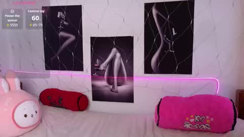 Snapshot of nattyqueen_ chatting on 2, 2, 2026 NattyQueen online show from 2, 2, 2026